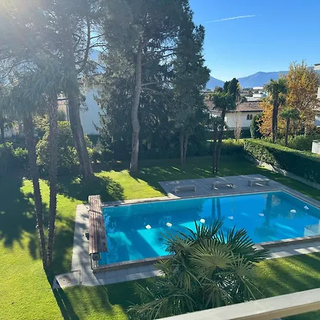 Con Piscina Apartamento Ascona