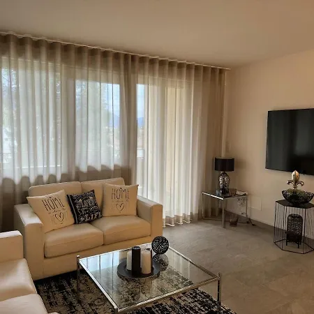 Apartamento Con Piscina Ascona